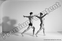 Paso Doble reference poses